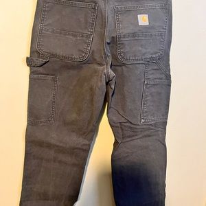 Carhartt jeans. Size 31/30